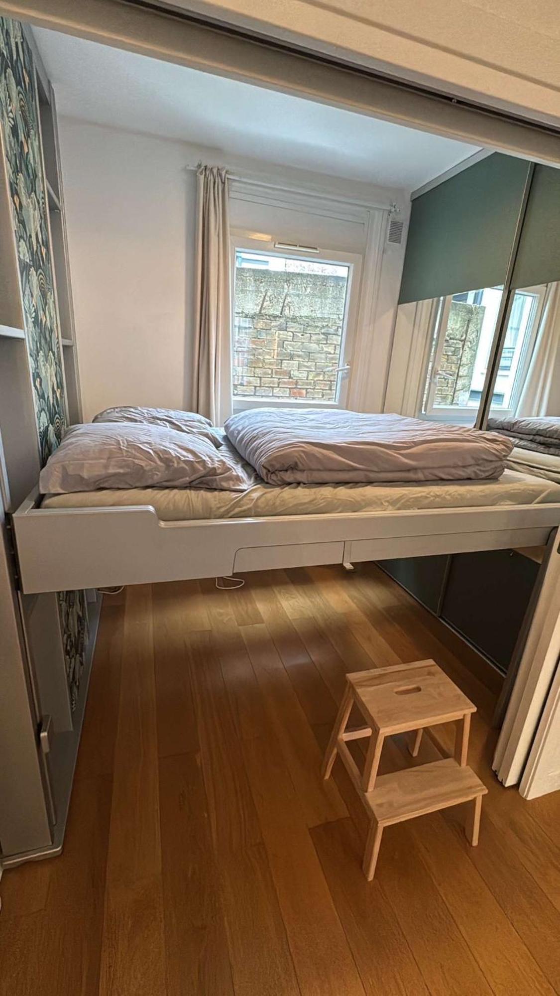 Appartement Paris 16 エクステリア 写真