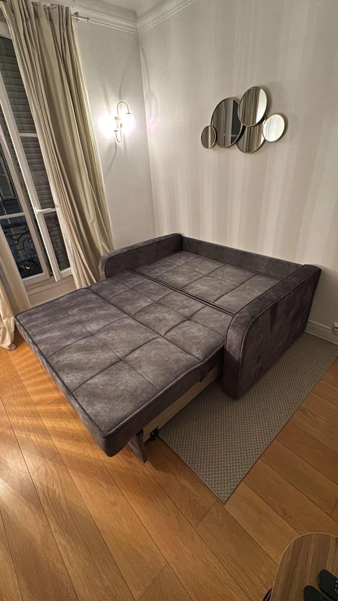 Appartement Paris 16 エクステリア 写真