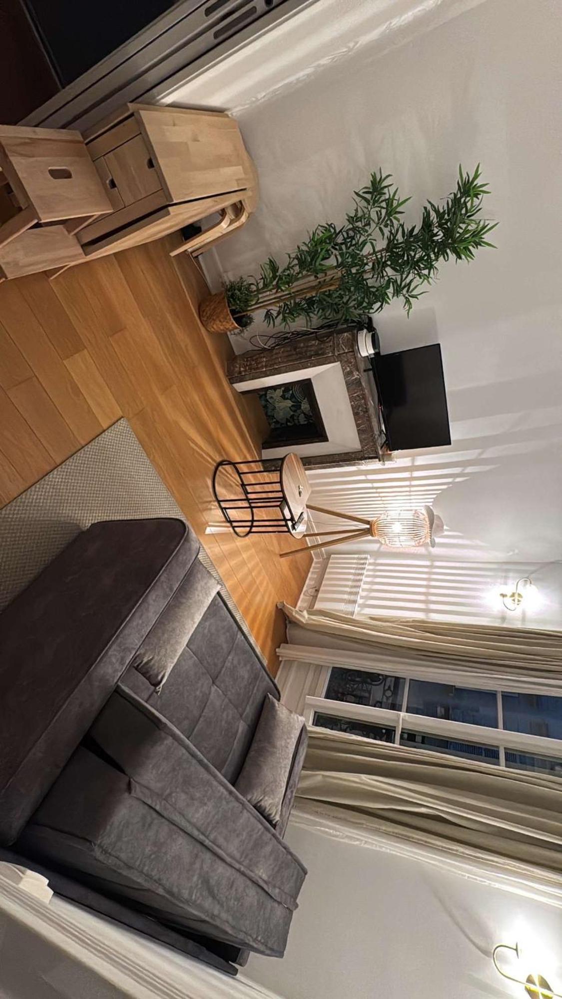 Appartement Paris 16 エクステリア 写真