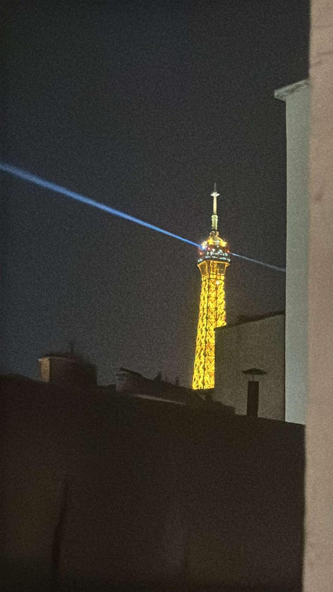 Appartement Paris 16 エクステリア 写真